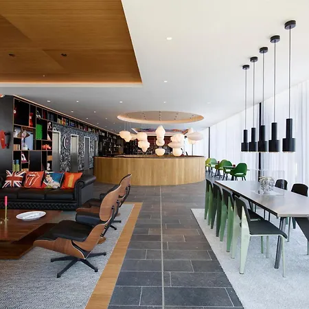 Hotel Citizenm Shoreditch