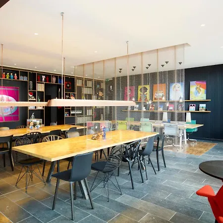 Citizenm Shoreditch 4*