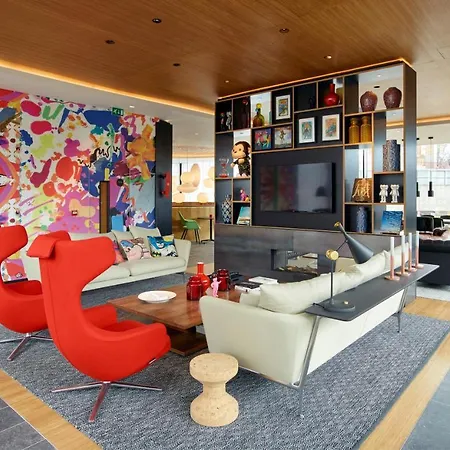 Hotel Citizenm Shoreditch 4*