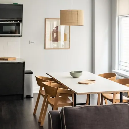 Native Fenchurch Street Apartamento Londres