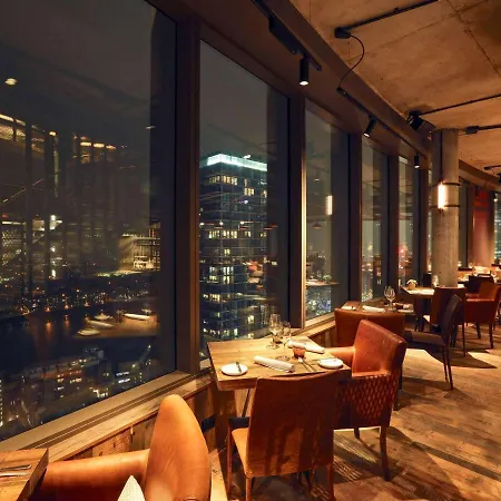 Novotel Canary Wharf Ξενοδοχείο