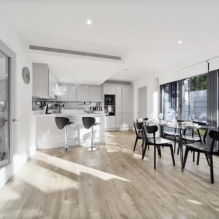 Executive In Bermondsey Free Wifi & Aircon By Aparts * London