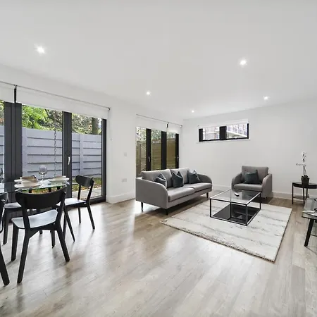 Apartment Executive In Bermondsey Free Wifi & Aircon By Aparts *