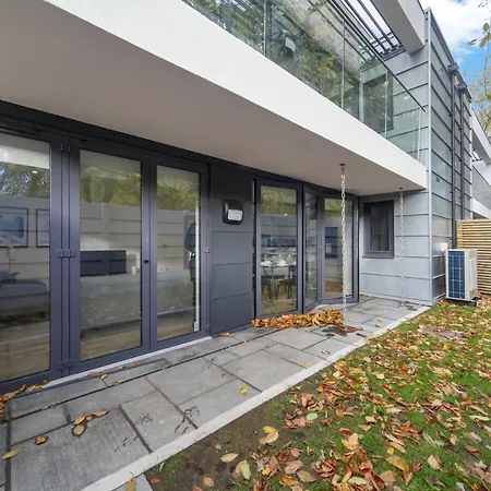 Apartment Executive In Bermondsey Free Wifi & Aircon By Aparts *