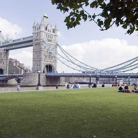 Allstay Maltings Residence, Tower Bridge London