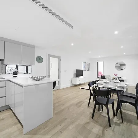 Executive In Bermondsey Free Wifi & Aircon By Aparts
