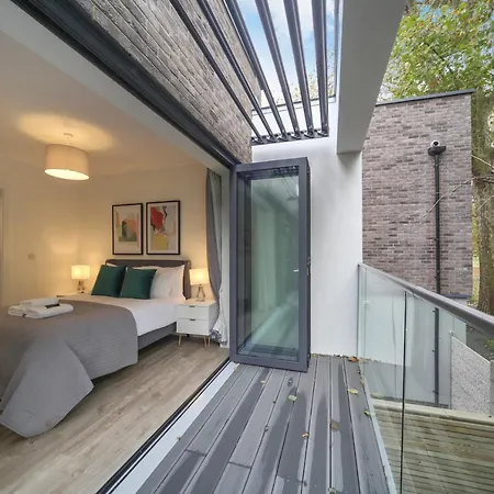 Apartment Executive In Bermondsey Free Wifi & Aircon By Aparts *