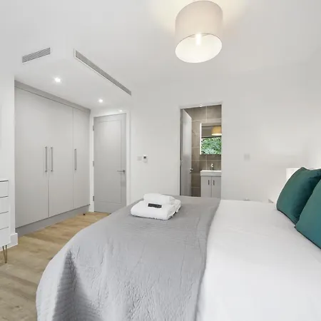 Apartment Executive In Bermondsey Free Wifi & Aircon By Aparts London