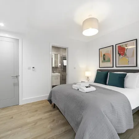 Executive In Bermondsey Free Wifi & Aircon By Aparts * London