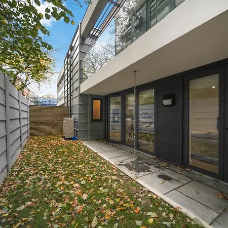 Executive In Bermondsey Free Wifi & Aircon By Aparts Apartment London