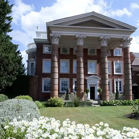 Hendon Hall Hotel Edgware