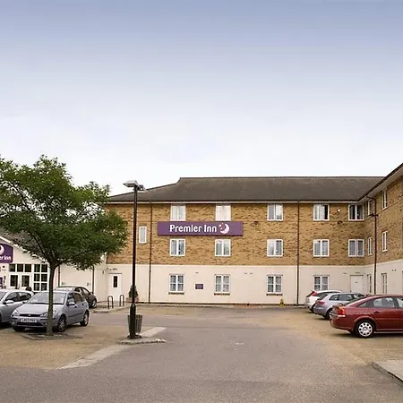 Premier London Barking Hotel