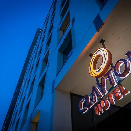 Hotel Clayton Of London