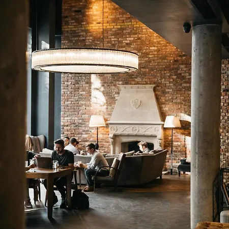 The Hoxton, Shoreditch Hotel Londýn
