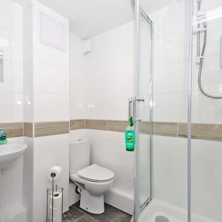 Harlinger Annexe Pensjonat Londyn