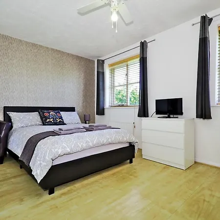 Harlinger Annexe Pensjonat Londyn