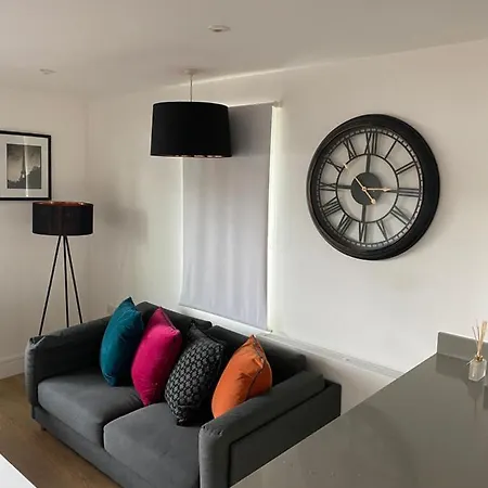 Prestige 2 Bed Balcony