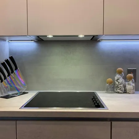 Apartment New Luxury 3-bed In The Heart Of The Olympic Park London
