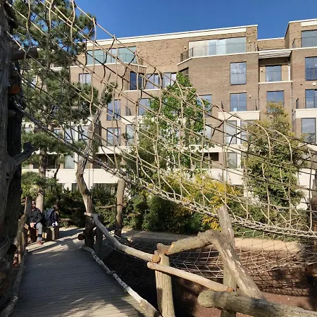 New Luxury 3-bed In The Heart Of The Olympic Park Apartment