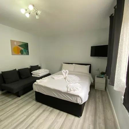 Comfortable - Cosy - Budget In Center Guest house