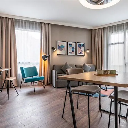 Adagio Stratford Apart Otel