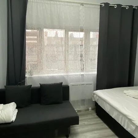 Guest house Comfortable - Cosy - Budget In Center London
