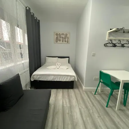 Comfortable - Cosy - Budget In Center London