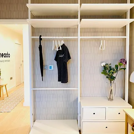 Apartment New Luxury 3-bed In The Heart Of The Olympic Park *