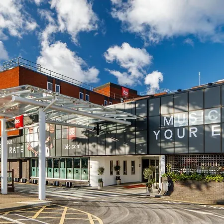 Hotel Ibis London Heathrow Airport