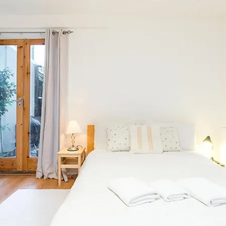 New Stylish 1 Bedroom Flat With Garden Apartamento Londres