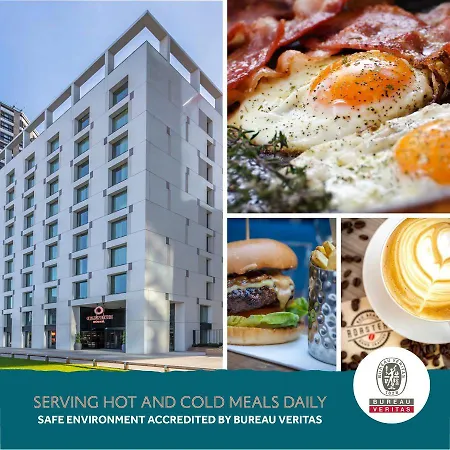 Hotel Clayton Of 4*