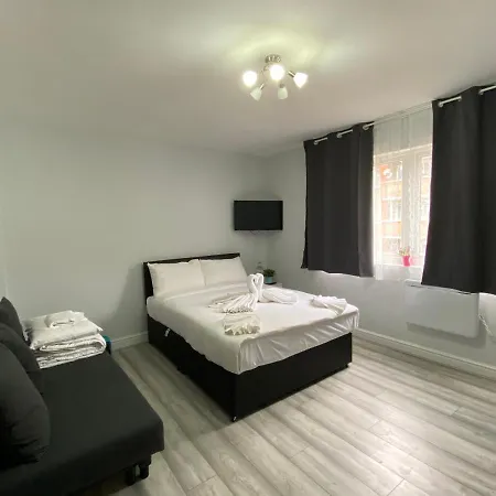 Comfortable - Cosy - Budget In Center Guest house London
