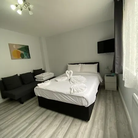 Comfortable - Cosy - Budget In Center London