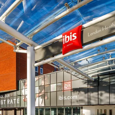 Ibis London Heathrow Airport 3* Hillingdon
