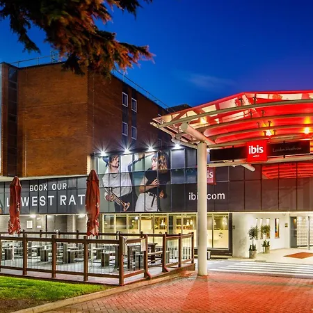 Ibis London Heathrow Airport Hotel