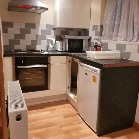 Apartment S6 Ensuite Loft Space London