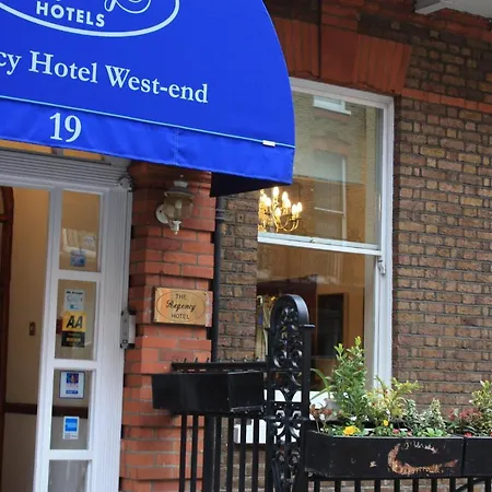 Regency Westend 3*