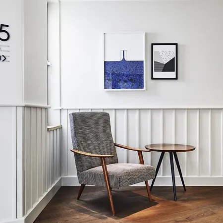 The Hoxton, Shoreditch Hotel