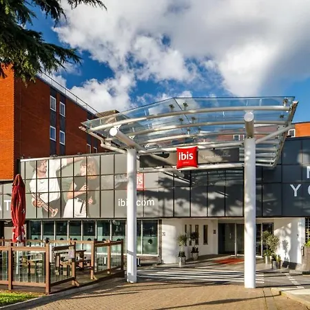 Hotel Ibis London Heathrow Airport Hillingdon