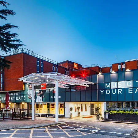 Ibis London Heathrow Airport Hotel