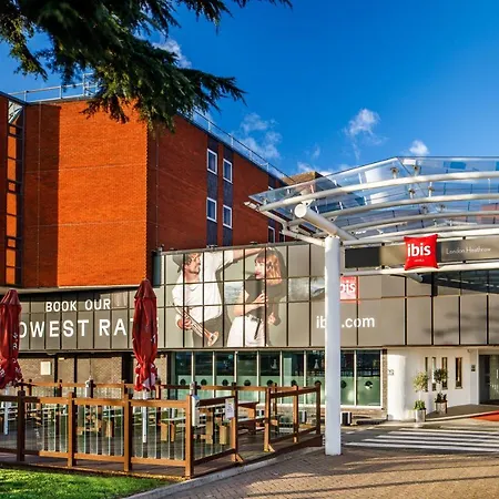 Ibis London Heathrow Airport Hotel