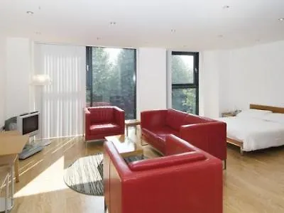 Allstay Maltings Residence, Tower Bridge Szálloda 4*