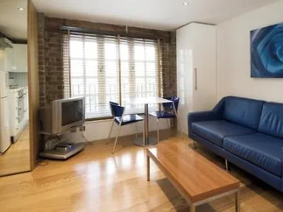 Szálloda Allstay Maltings Residence, Tower Bridge London