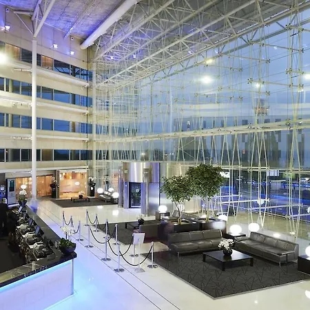 Hotel Hilton London Heathrow Airport