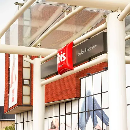 Ibis London Heathrow Airport 3* Hillingdon