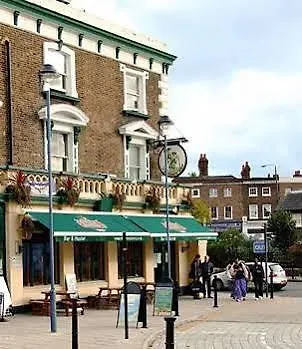 Hostel St Christopher's Greenwich *