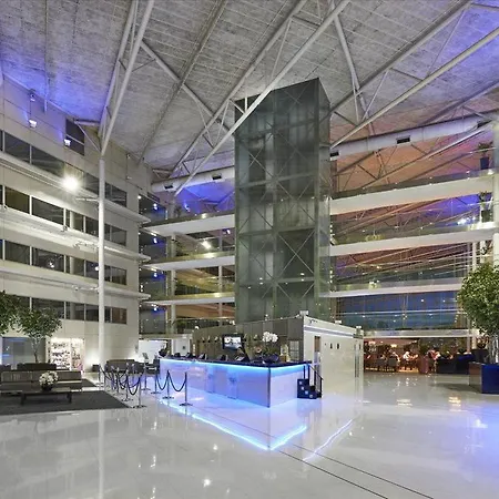 Hotel Hilton London Heathrow Airport