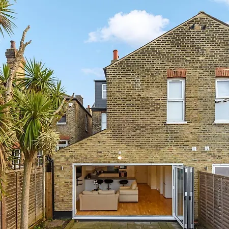 Blythe Park House Londres