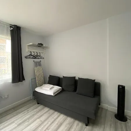 Guest house Comfortable - Cosy - Budget In Center London