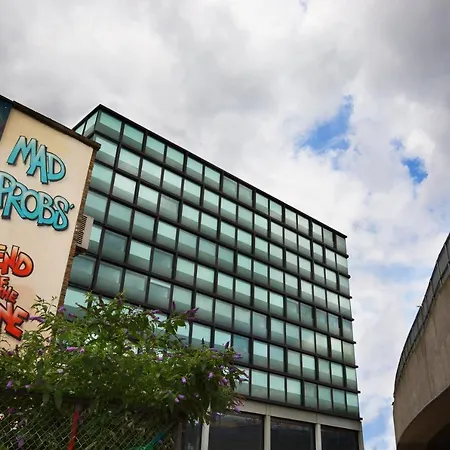 Hotel Citizenm Shoreditch Londra